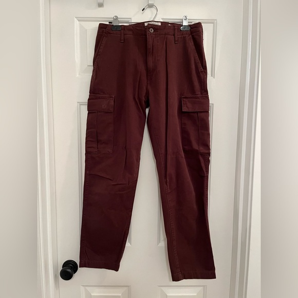 Lucky Brand Utility Cargo Pants - worn once! - Picture 8 of 9